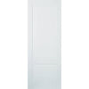 Brooklyn 2 Panel DSN Door - White Primed