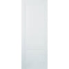 Brooklyn 2 Panel DSN Door - White Primed