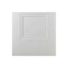 Two Sliding Doors and Frame Kit - Amsterdam 3 Panel Door - White Primed