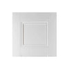 Four Folding Doors & Frame Kit - Amsterdam 3 Panel 3+1 - White Primed