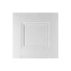 Two Sliding Doors and Frame Kit - Amsterdam 3 Panel Door - White Primed
