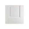 Four Folding Doors & Frame Kit - Arnhem 2 Panel 3+1 - White Primed
