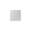 Pesaro Flush Door - White Primed Pair