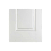 Four Sliding Doors and Frame Kit - Eindhoven 1 Panel Door - White Primed