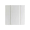 Four Sliding Doors and Frame Kit - Eindhoven 1 Panel Door - White Primed