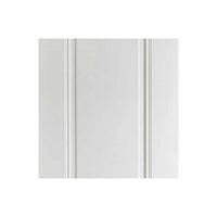 Four Sliding Doors and Frame Kit - Eindhoven 1 Panel Door - White Primed