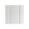 Four Sliding Doors and Frame Kit - Eindhoven 1 Panel Door - White Primed