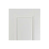 Four Sliding Doors and Frame Kit - Eindhoven 1 Panel Door - White Primed