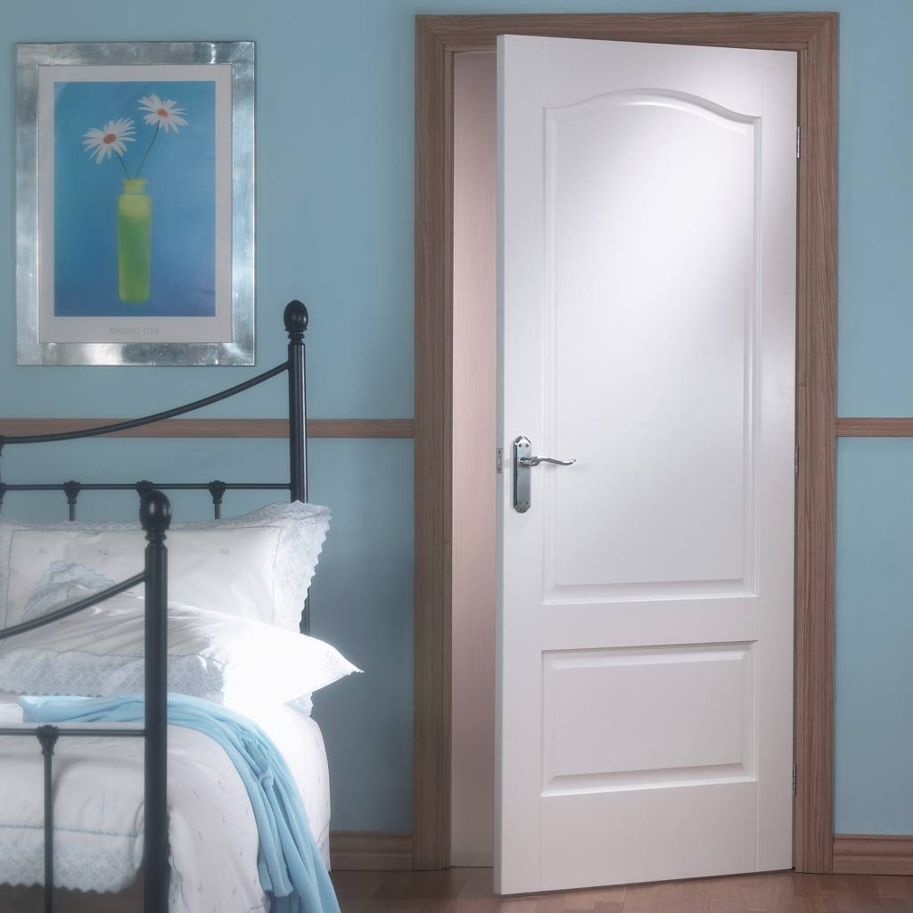 Kent 2 Panel Door - White Primed