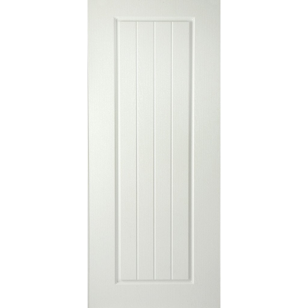 Samantha Internal PVC Panel Door Pair