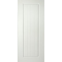 Samantha Internal PVC Panel Door Pair