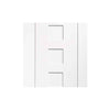 Bespoke Altino Flush Door - White Primed - From Xl Joinery
