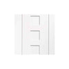 Altino Flush Door - White Primed