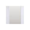 Pattern 10 1L Staffetta Quad Telescopic Pocket Doors  - Clear Glass - Primed