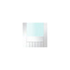 Four Folding Doors & Frame Kit - Suffolk 3+1 - Clear Glass - White Primed