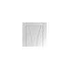 Bespoke Verona Flush Door - White Primed - From Xl Joinery