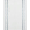 Double Glass Sliding Door - Winton 8mm Obscure Glass - Clear Printed Design - Planeo 60 Pro Kit
