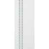 Winton 8mm Obscure Glass - Obscure Printed Design - Double Evokit Pocket Door