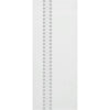 Single Glass Sliding Door - Winton 8mm Obscure Glass - Obscure Printed Design - Planeo 60 Pro Kit