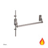 Pushbar Panic Bolt XDB5760